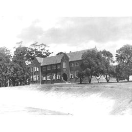 1925 Main School Building